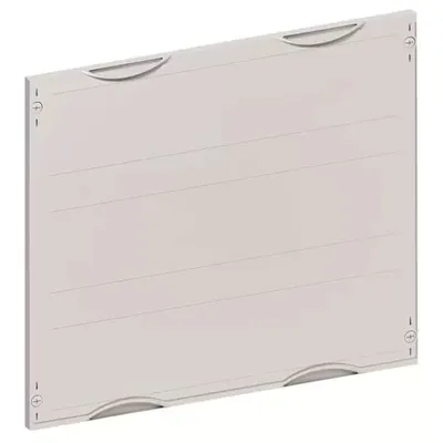 Produktbild von Striebel und John AG223 Abdeckung 450x500mm o.Schlitz Zubehör CombiLine Innenausbausystem   2CPX062841R9999