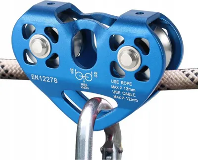 Produktbild von Seilrutsche Seilbahn 30kN Stahlseil Backyard Zip Line Kit