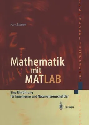 Immagine prodotto di Mathematik mit MATLAB