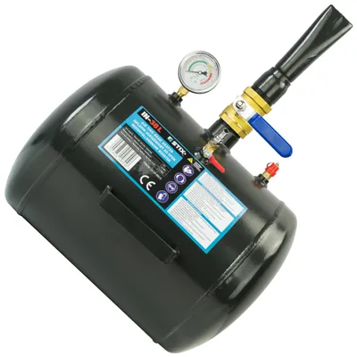 Obrázek produktu pro STIX, ničitel pneumatik 38 l, stlačený vzduch Bazooka, IN-38L, osobní automobily, nákladní automobily