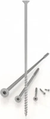 Produktbild von GPR Schraube für Holzkonstruktionen ZH T25 5x70/37 ZB