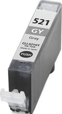 Immagine prodotto di Inchiostro CLI-521GY compatibile grigio per Canon Pixma IP3600, IP 4600, MP 540 (11ml)