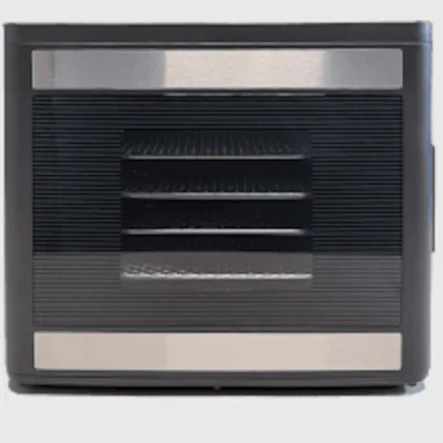 Produktbild von Ziva Zephyr Premium Edelstahl-Lebensmittel-Dehydrator