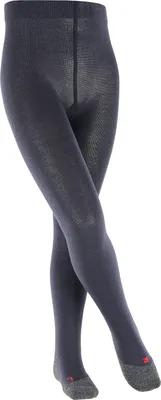Immagine prodotto di Collant termici FALKE Active Warm per bambini, colore blu navy, taglia 122-128