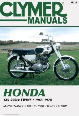 Image de Honda 125-200cc Twins 65-78