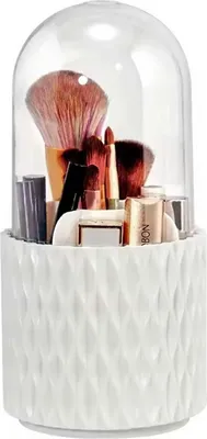 Obrázek produktu pro Apt Otočný Organizér Pro Štětce Na Makeup