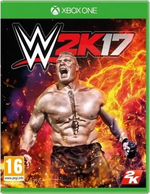 Produktbild von Wwe 2K17 (Xone)