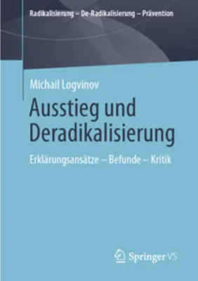 Produktbild von Ausstieg und Deradikalisierung