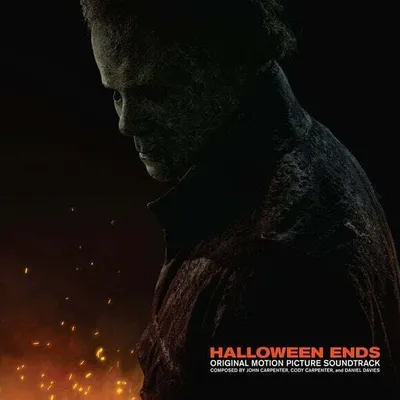 Produktbild von Original Soundtrack - Halloween Ends (LP)