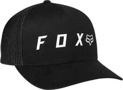 Productafbeelding van Fox Absolute Flexfit Pet, zwart, maat S