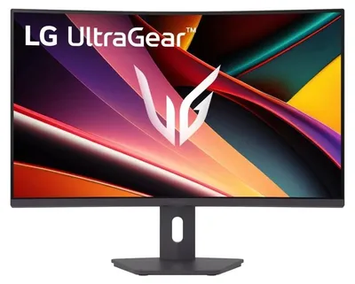 Produktbild von LG 32G600A-B, 81,3 cm (32"), 2560 x 1440 Pixel, Quad HD, LCD, 1 ms, Schwarz