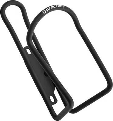 Produktbild von Procraft Flaschenhalter Eco Universalgröße Schwarz - robuster Getränkehalter ...