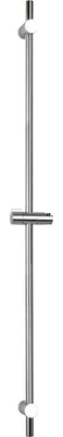 Produktbild von VIGOUR Brausestange indiv. mit Brausehalter verstellbar 90cm verchromt