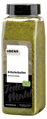 Image de Ubena Kräuterbutter Mélange d'épices pour un délicieux beurre aux herbes 450g