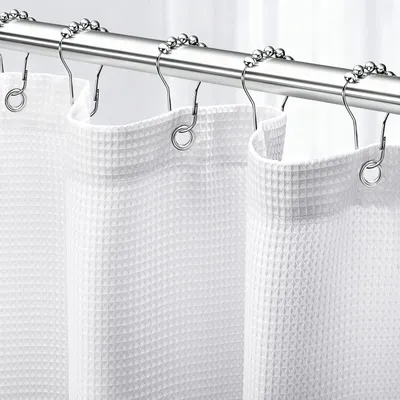Obrázek produktu pro Omgoods - Závěs do sprchy - Odolný proti plísním a vodotěsný - 80 x 200 cm