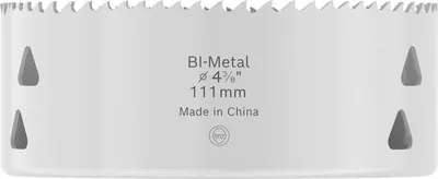 Produktbild von Multi Material Lochsäge mit Gewinde, 111 x 40 mm