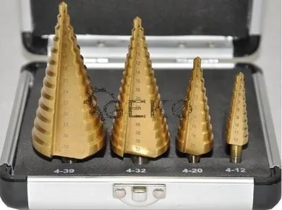 Image de Geko G38503 - Set de forets (6 pièces)