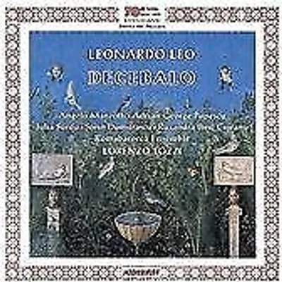 Produktbild von Decebalo (Manzotti, Popescu, Surdu) CD 2 discs (2006)