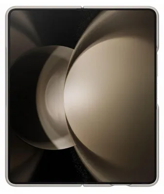 Produktbild von Samsung EF-OF94PCUEGWW, Cover, Samsung, Galaxy Z Fold5, 17 cm (6.7"), Sand