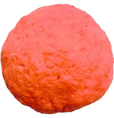 Produktbild von WACKYwalk'r strapazierfähiger Hundeball L – orange