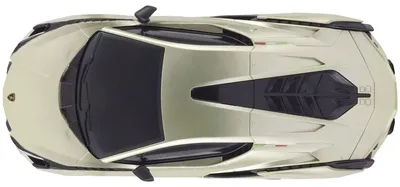 Productafbeelding van RC-modelauto Lamborghini Sián (lichtgroen)