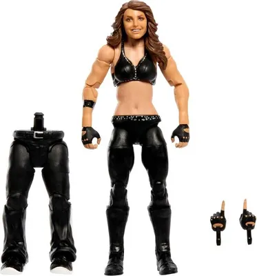 Image de Mattel WWE Elite WrestleMania Trish Stratus Figurine Jouet