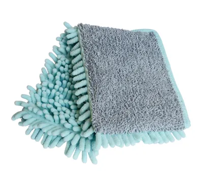 Produktbild von Mop Płaski Ze Spryskiwaczem Dualsplash - Zapas