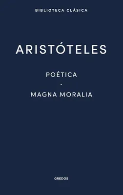 Produktbild von Poética · Magna Moralia