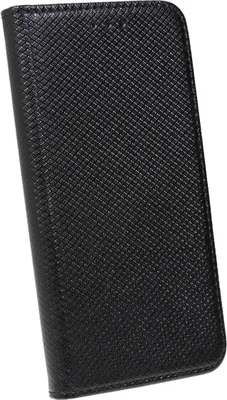 Immagine prodotto di Custodia magnetica intelligente Flip Cover compatibile con iPhone 16 Pro Max Nero