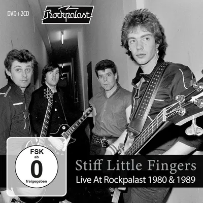 Produktbild von Live At Rockpalast (1980 & 1989)