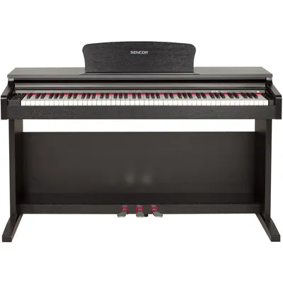 Obrázek produktu pro SENCOR SDP 200 Digitální piano Black