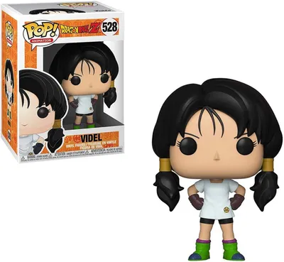 Obrázok produktu pre FUNKO POP! - Animation - Dragon Ball Z Videl #528