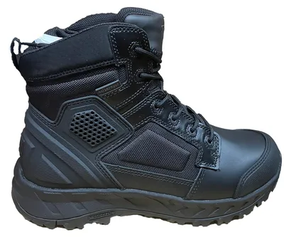 Productafbeelding van MAGNUM MAGNUM uniformschoenen heren - Spider Exo 6.0 SideZip -WaterProof- Zwart ZWART 47