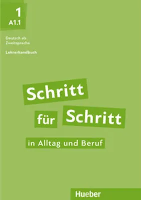 Produktbild von Schritt für Schritt in Alltag und Beruf 1
