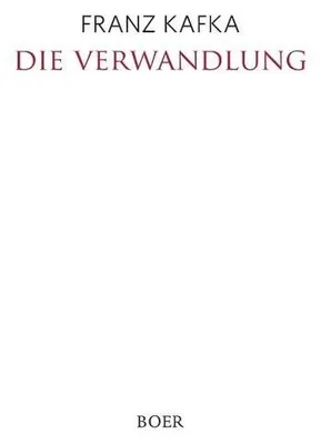 Produktbild von Die Verwandlung