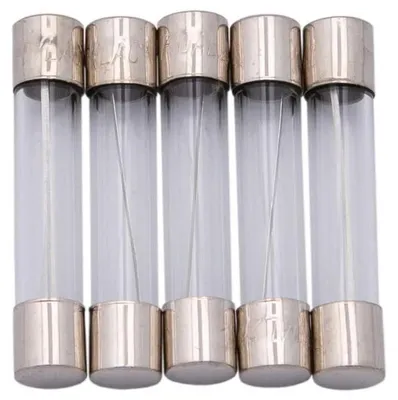 Zdjęcie produktu dla Dresselhaus Glassicherung 6X32Mm 10A F. Amerikanische Fahrz.