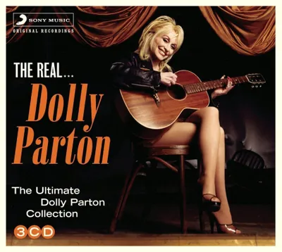 Produktbild von Die wahre Dolly Parton - Sony Music 88883782442 - (CD / T)