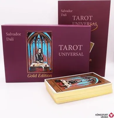Produktbild von Salvador Dali Tarot Universal
