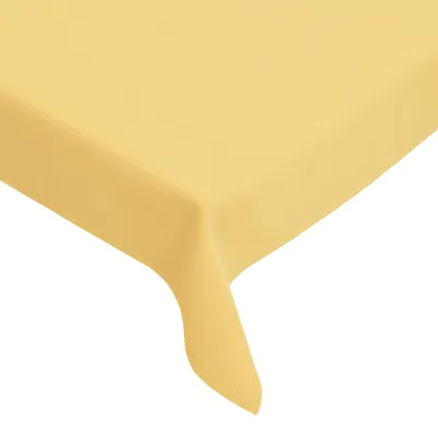 Produktbild von Tischdecke 130 x 170 cm für Küche & Esstisch in Gelb