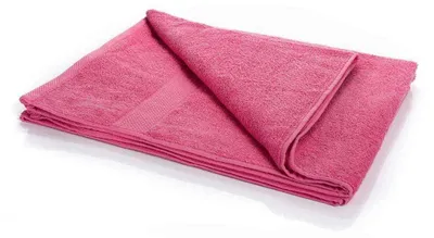 Produktbild von etérea Frottee Handtuch Baumwolle Weiß 15x21 cm
