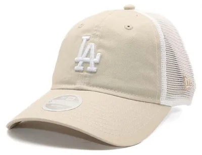 Obrázok produktu pre New Era 9Twenty Damen Trucker Cap WASHED Los Angeles Dodgers