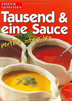 Image de Mille et une sauces