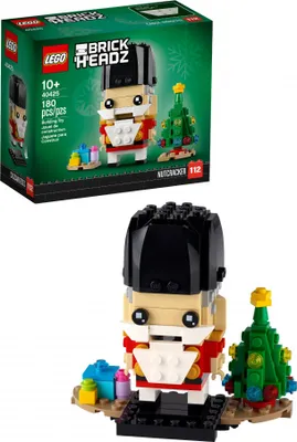 Immagine prodotto di LEGO® BrickHeadz 40425 Schiaccianoci