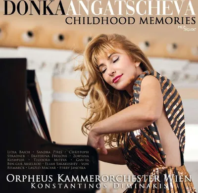 Produktbild von Childhood Memories