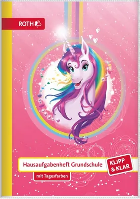 Produktbild von Grundschulaufgabenhefte A6 sort.