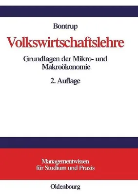 Produktbild von Volkswirtschaftslehre