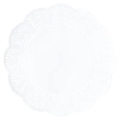 Produktbild von Tortenspitzen, rund, 300x300x0,07 - 100 Stück