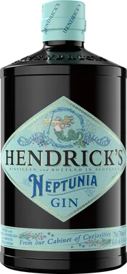 Produktbild von Hendrick´s Neptunia - Limited Release - Gin - Distilled and bottled in Scotland