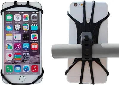 Produktbild von Wantalis Bikesupport Fahrrad-Handyhalter