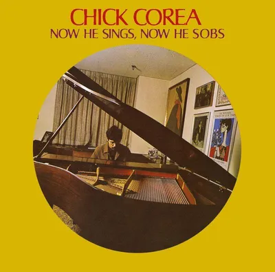 Obrázok produktu pre Now He Sings,Now He Sobs -   - (CD / N)